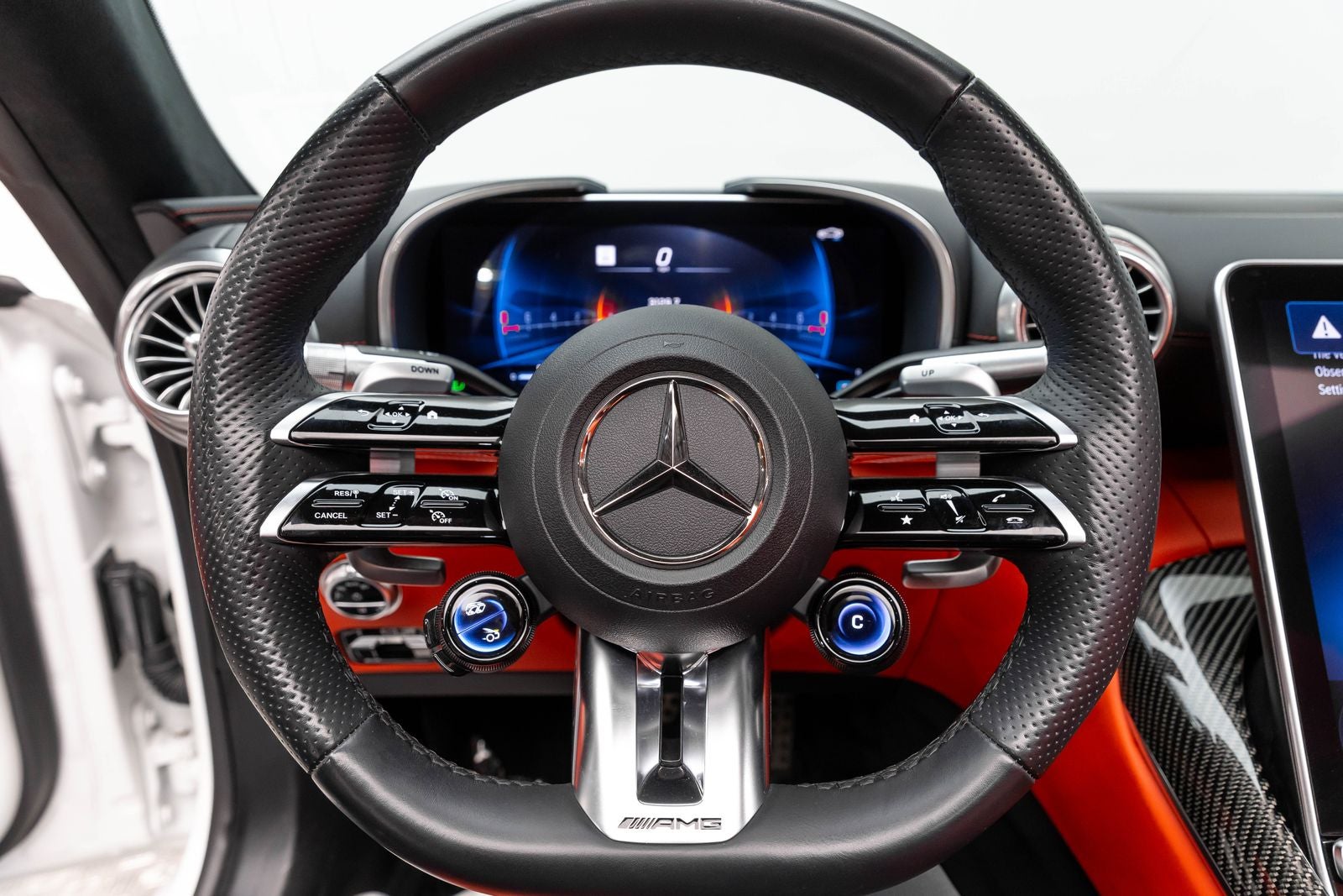 Mercedes-Benz AMG® SL 63 2022