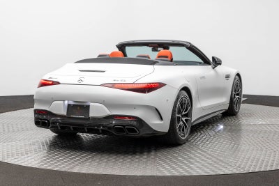 Mercedes-Benz AMG® SL 63 2022
