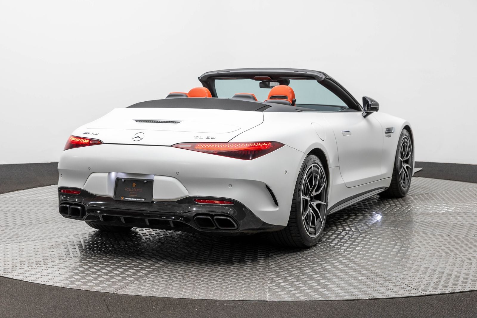 Mercedes-Benz AMG® SL 63 2022