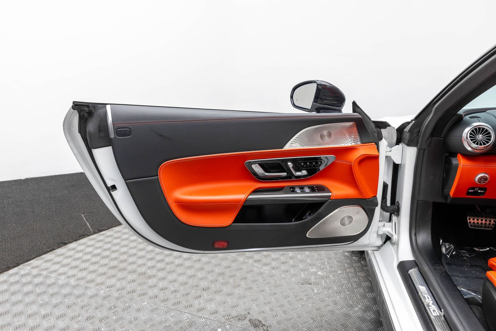 Mercedes-Benz AMG® SL 63 2022