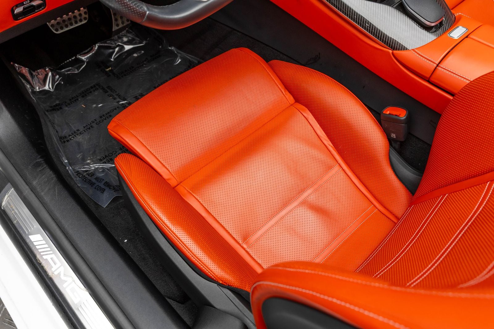 Mercedes-Benz AMG® SL 63 2022