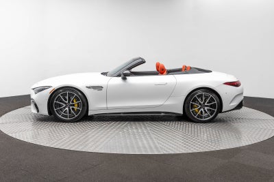 Mercedes-Benz AMG® SL 63 2022