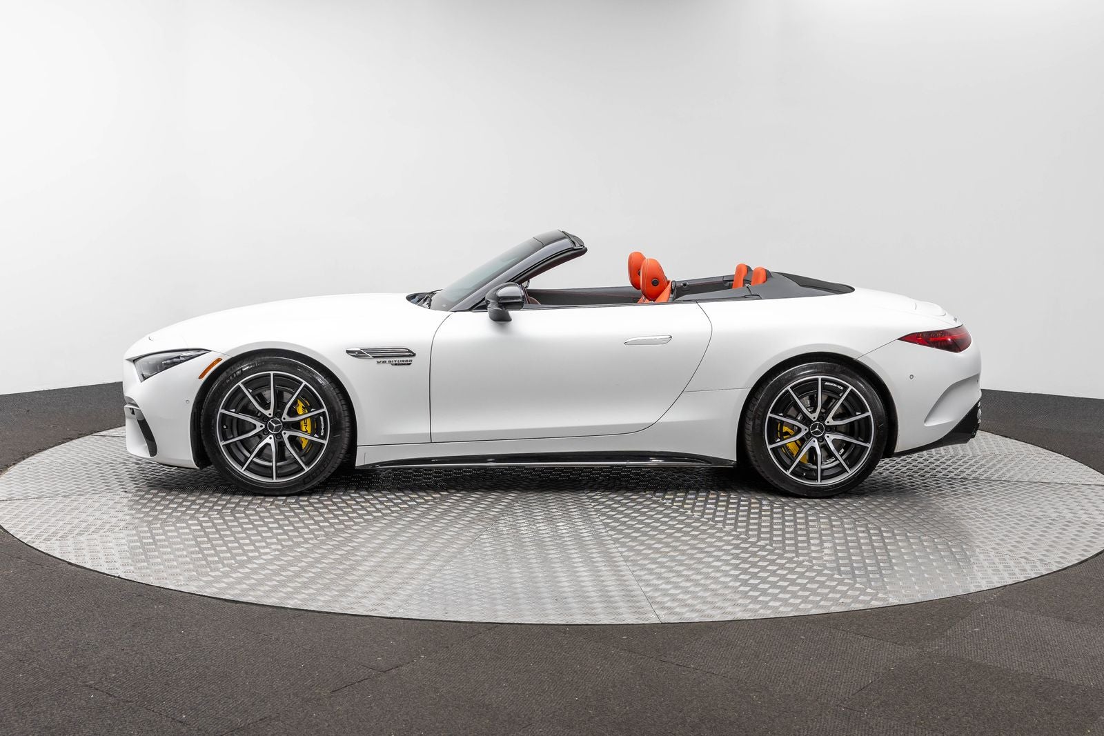 Mercedes-Benz AMG® SL 63 2022