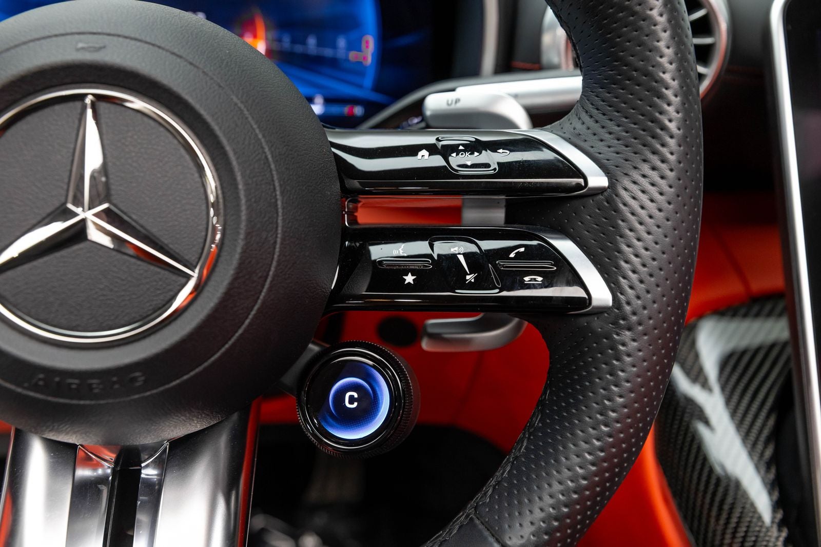 Mercedes-Benz AMG® SL 63 2022