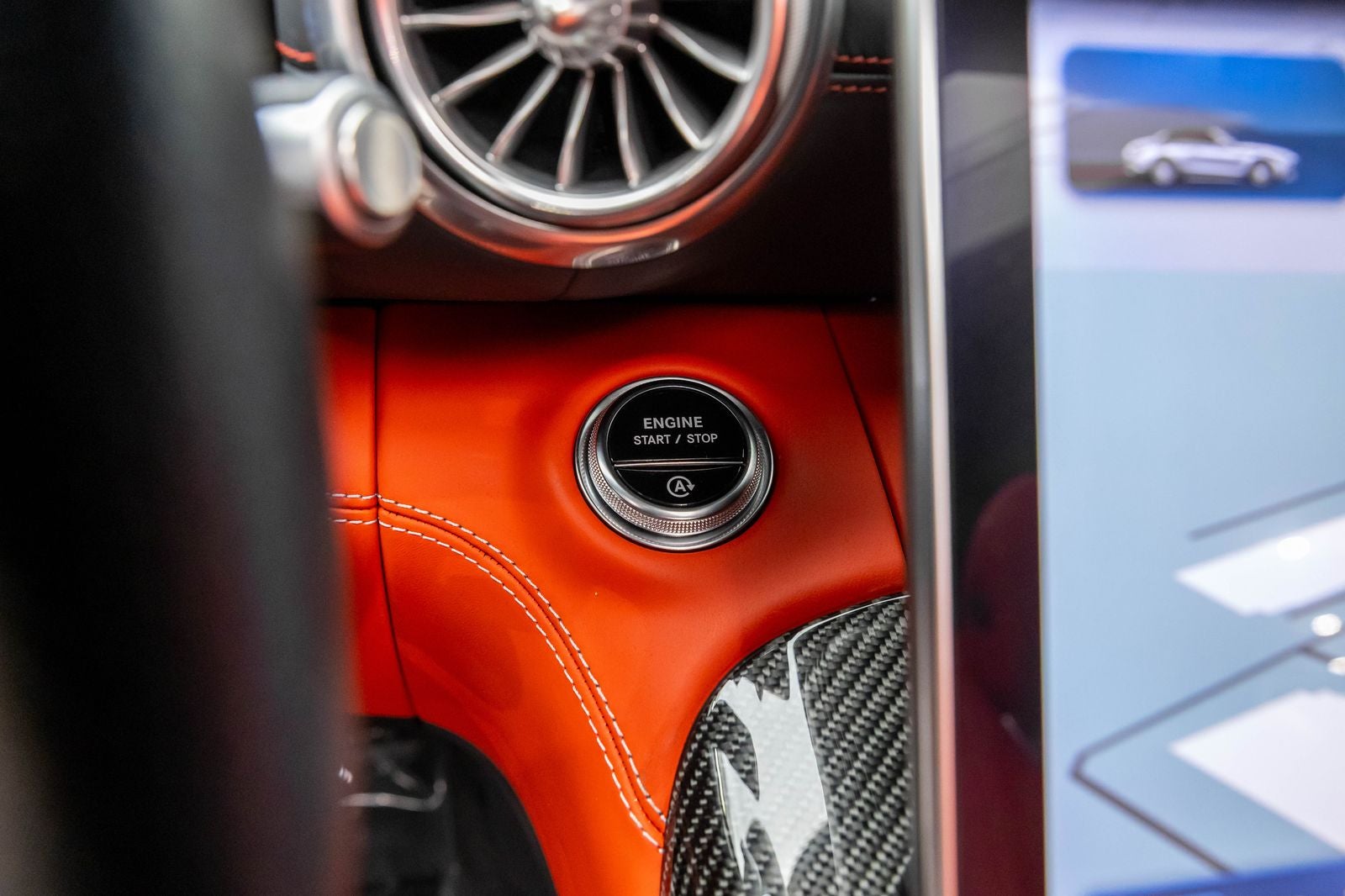 Mercedes-Benz AMG® SL 63 2022
