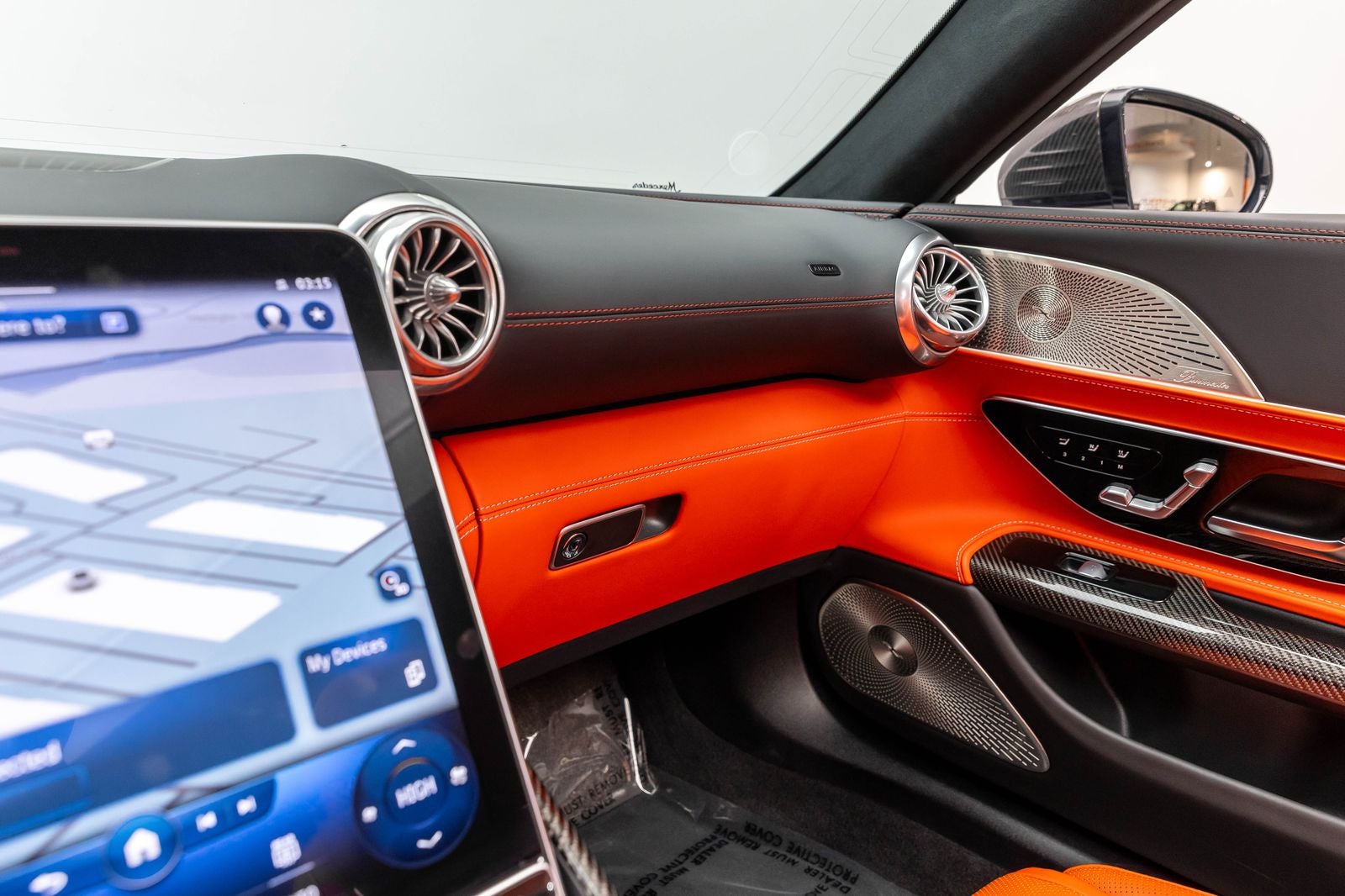 Mercedes-Benz AMG® SL 63 2022