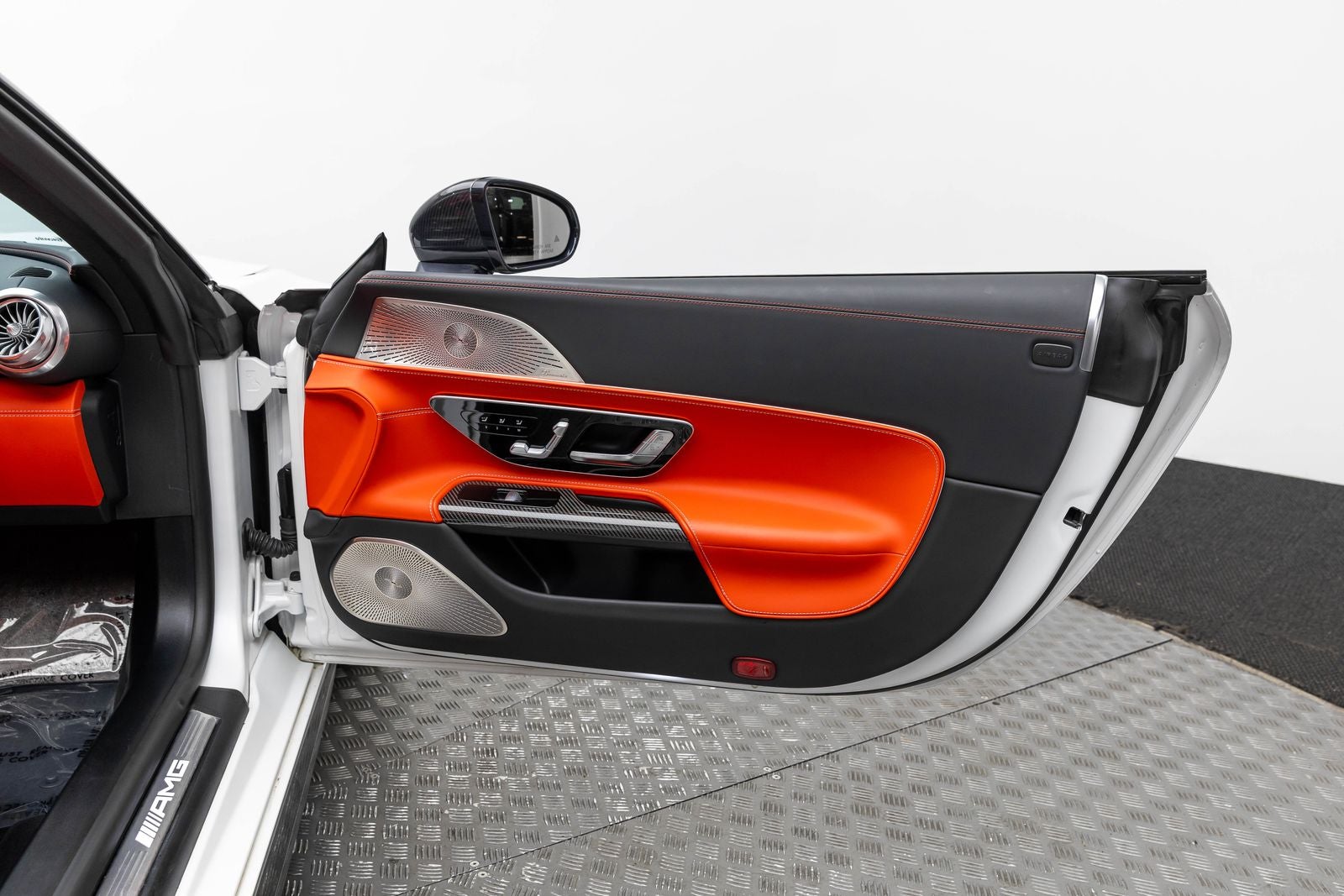 Mercedes-Benz AMG® SL 63 2022