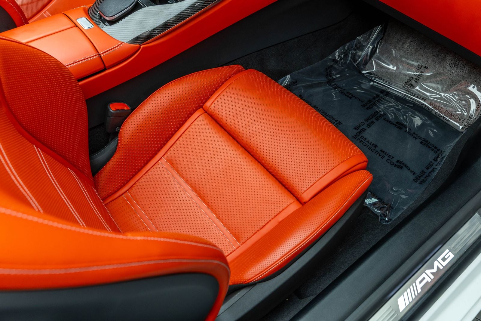 Mercedes-Benz AMG® SL 63 2022