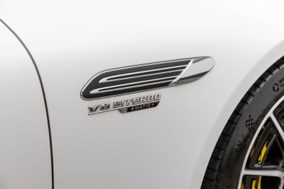 Mercedes-Benz AMG® SL 63 2022