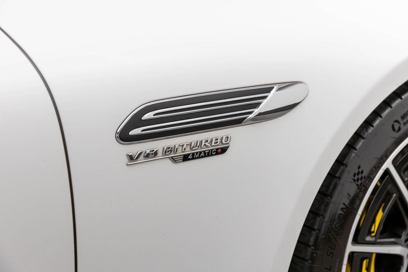 Mercedes-Benz AMG® SL 63 2022