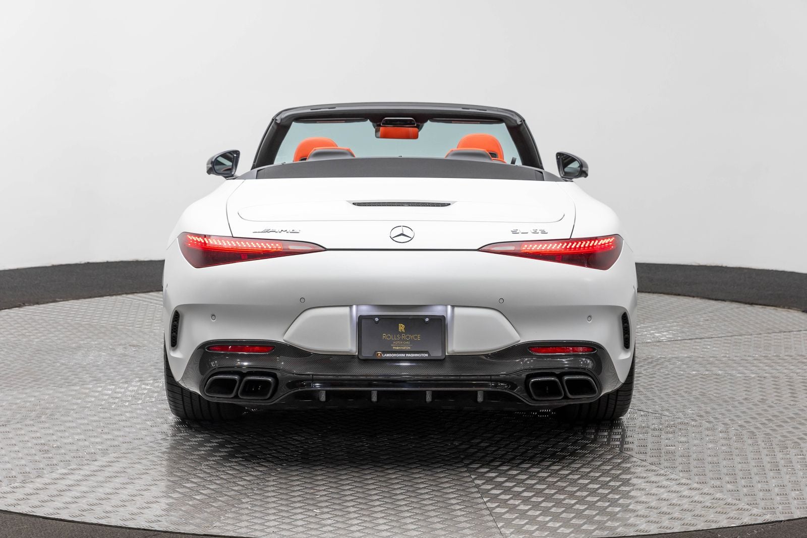 Mercedes-Benz AMG® SL 63 2022