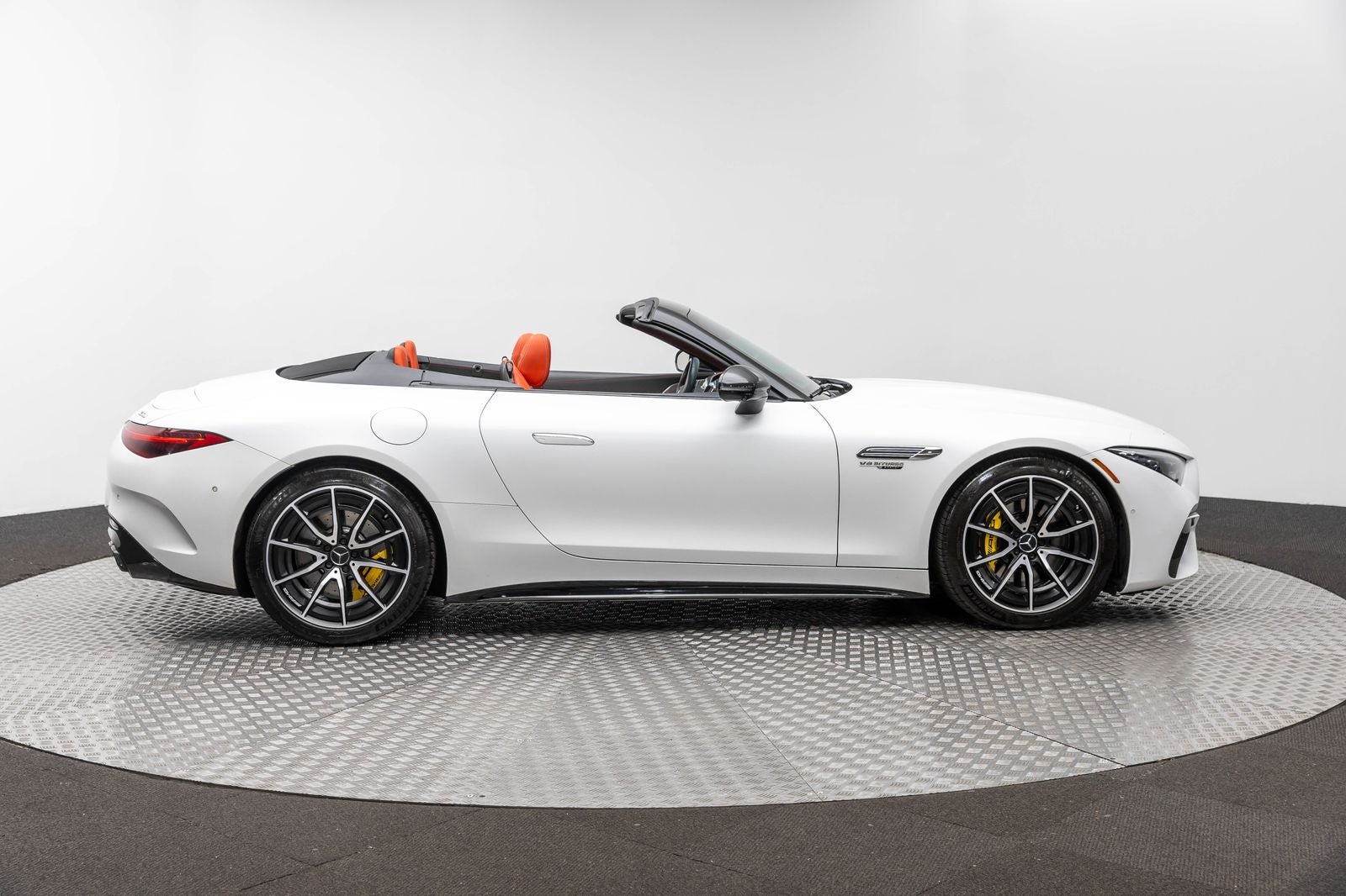 Mercedes-Benz AMG® SL 63 2022