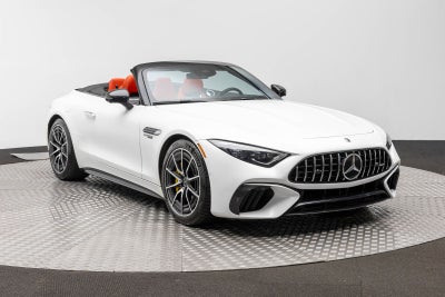 Mercedes-Benz AMG® SL 63 2022