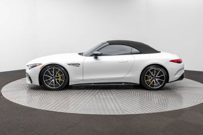 Mercedes-Benz AMG® SL 63 2022