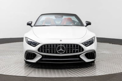 Mercedes-Benz AMG® SL 63 2022