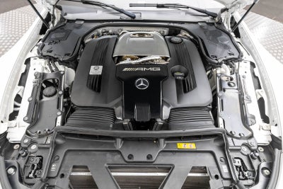 Mercedes-Benz AMG® SL 63 2022