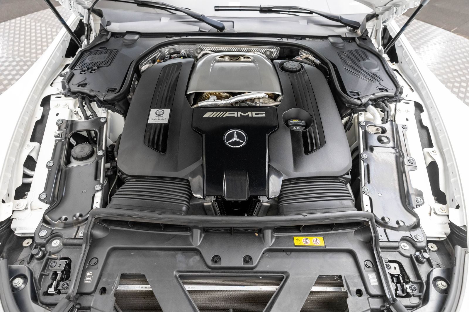 Mercedes-Benz AMG® SL 63 2022