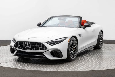 Mercedes-Benz AMG® SL 63 2022