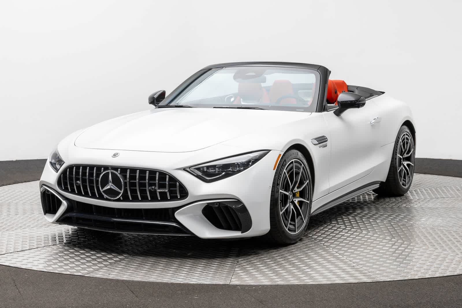 Mercedes-Benz AMG® SL 63 2022