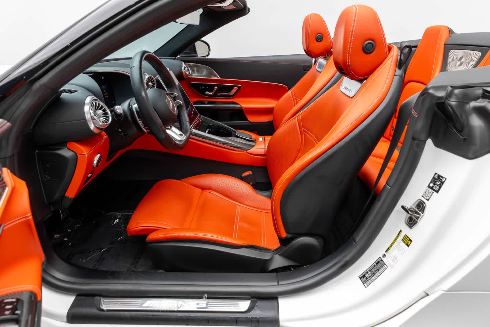 Mercedes-Benz AMG® SL 63 2022