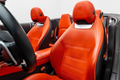 Mercedes-Benz AMG® SL 63 2022