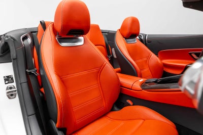 Mercedes-Benz AMG® SL 63 2022