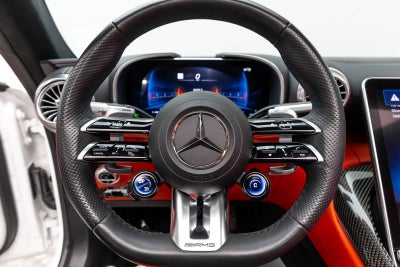 Mercedes-Benz AMG® SL 63 2022
