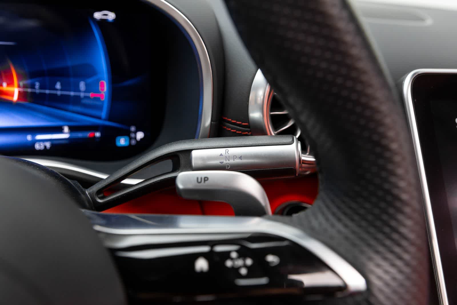 Mercedes-Benz AMG® SL 63 2022