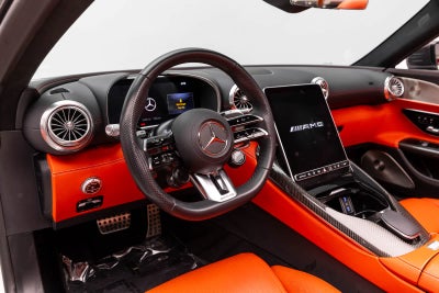 Mercedes-Benz AMG® SL 63 2022