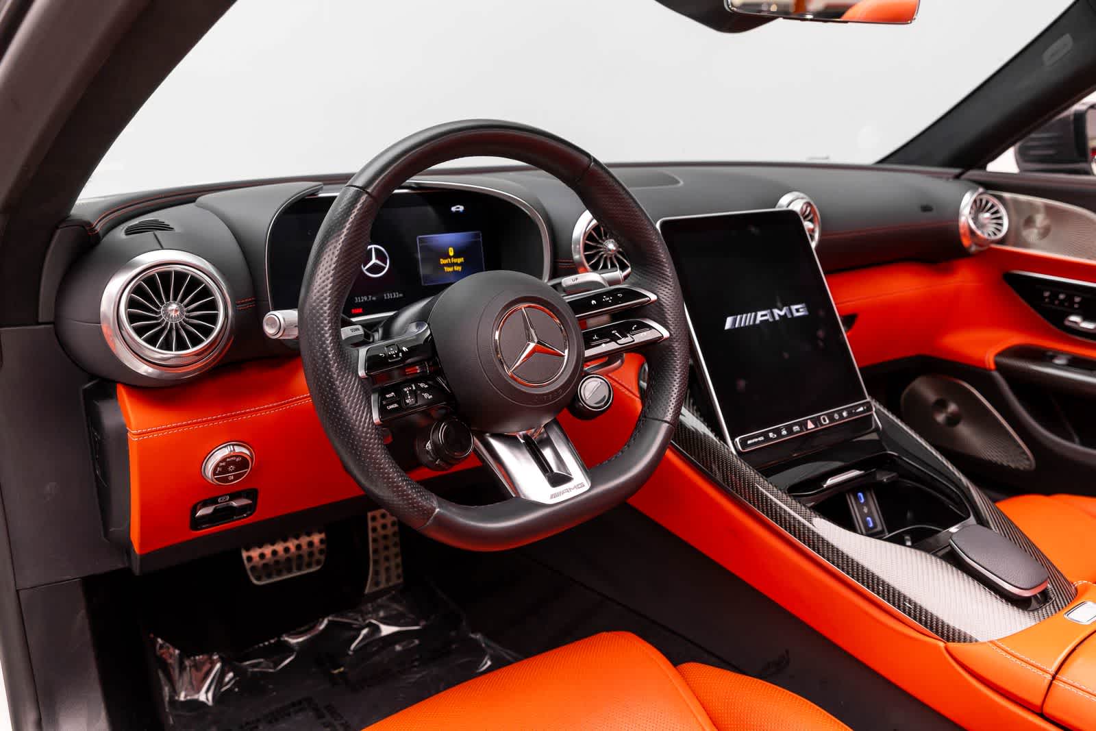 Mercedes-Benz AMG® SL 63 2022