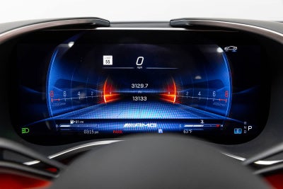 Mercedes-Benz AMG® SL 63 2022
