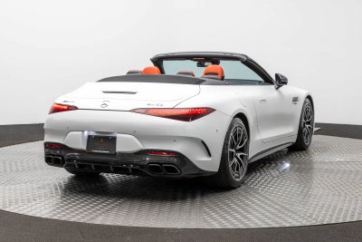 Mercedes-Benz AMG® SL 63 2022