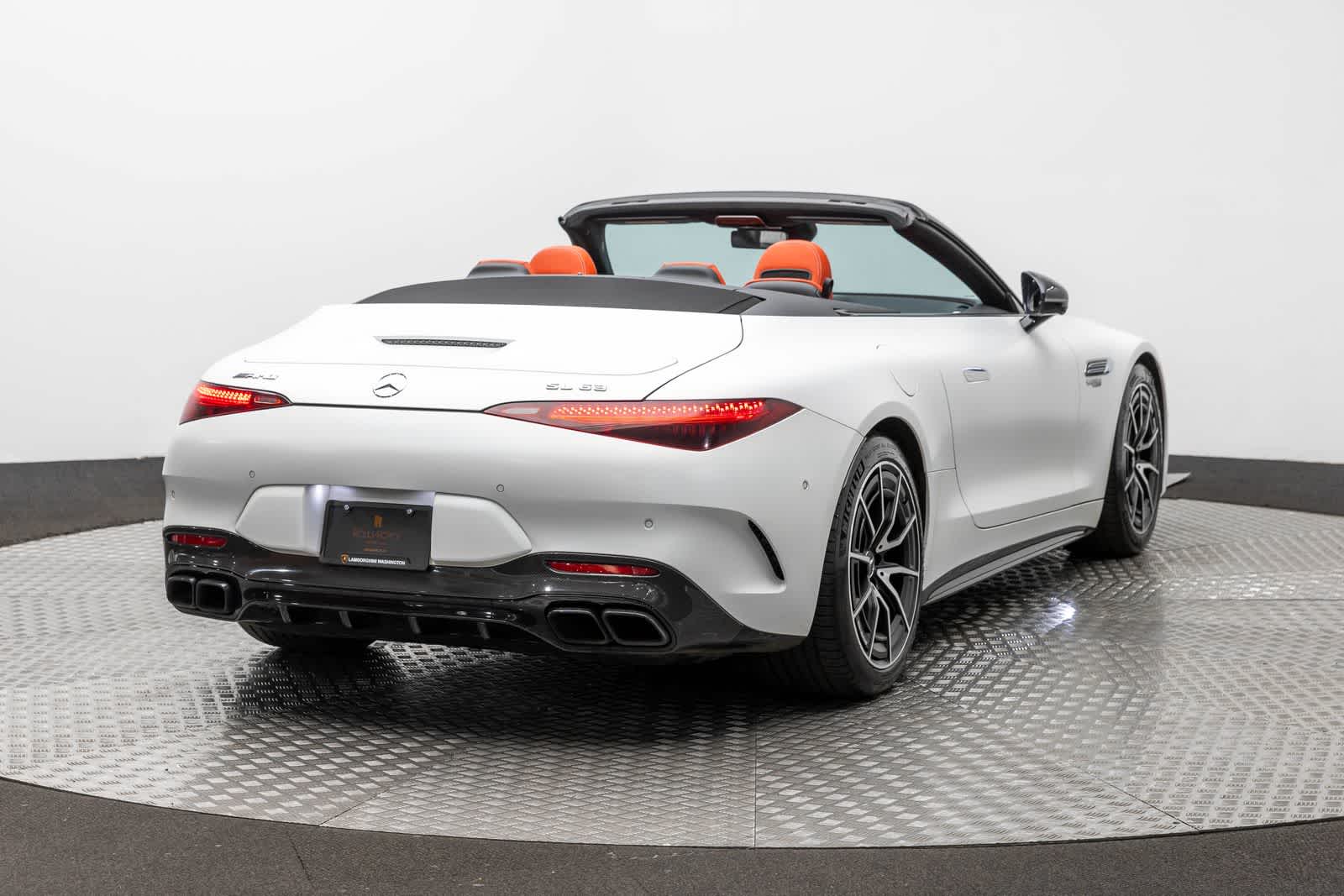 Mercedes-Benz AMG® SL 63 2022