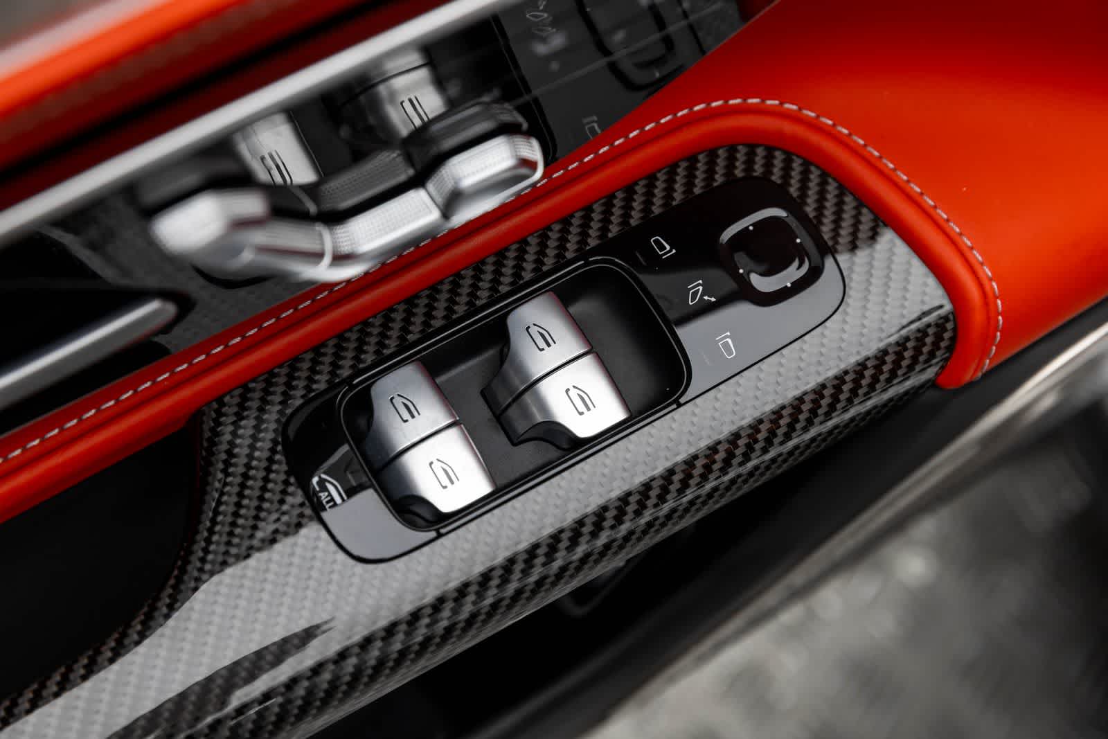 Mercedes-Benz AMG® SL 63 2022