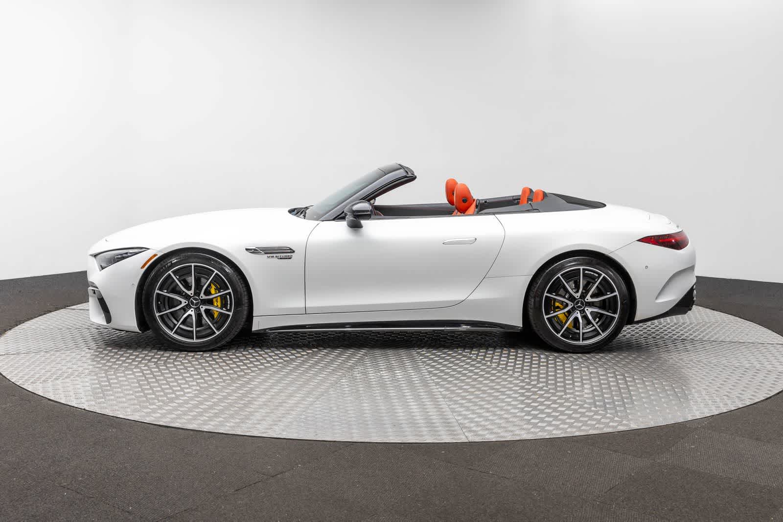Mercedes-Benz AMG® SL 63 2022
