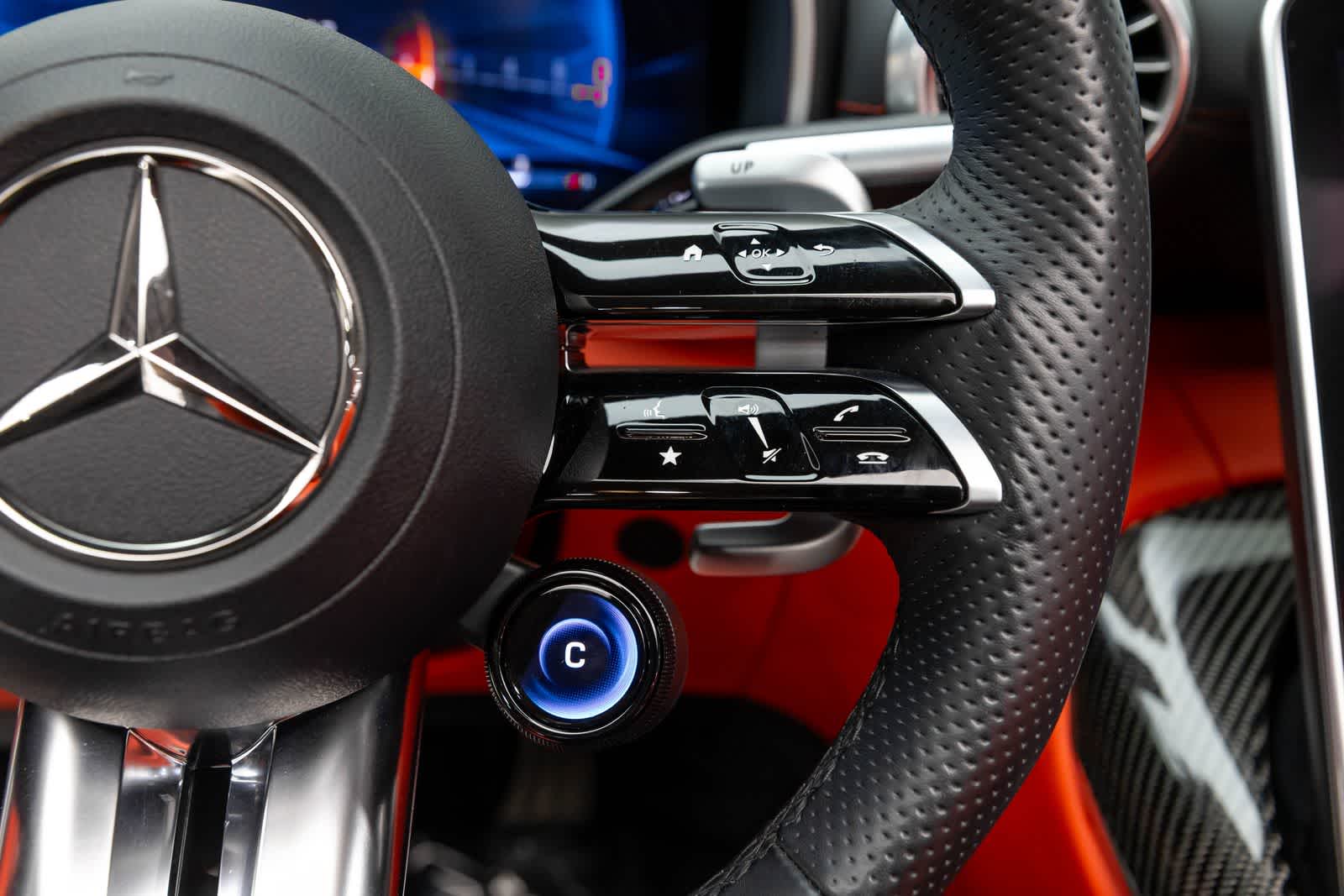 Mercedes-Benz AMG® SL 63 2022