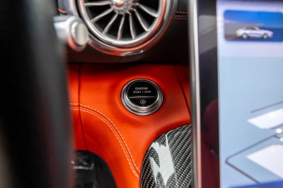 Mercedes-Benz AMG® SL 63 2022