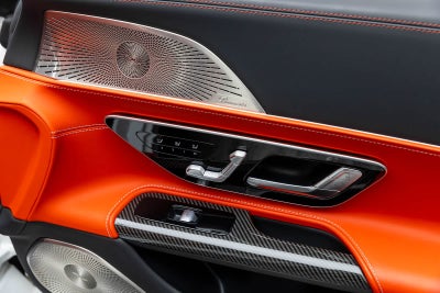 Mercedes-Benz AMG® SL 63 2022