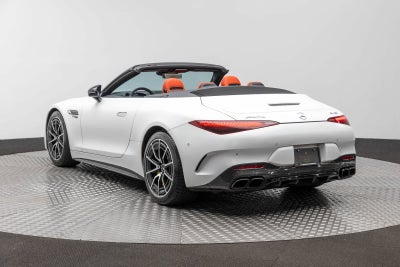 Mercedes-Benz AMG® SL 63 2022