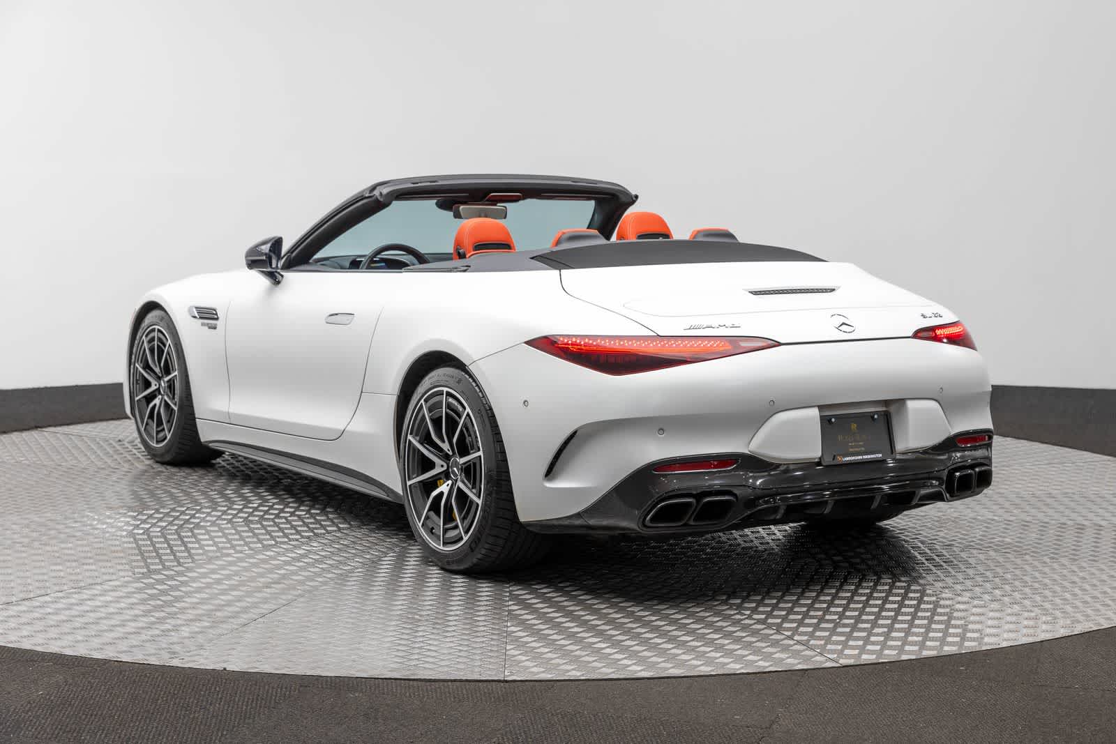 Mercedes-Benz AMG® SL 63 2022