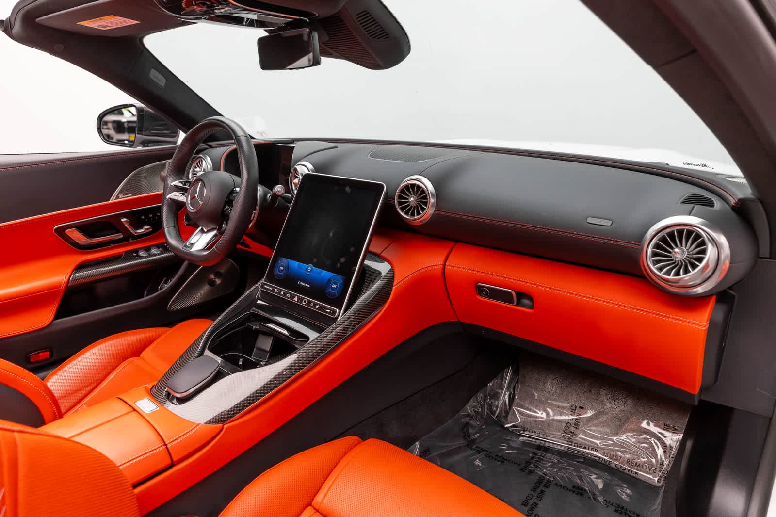 Mercedes-Benz AMG® SL 63 2022