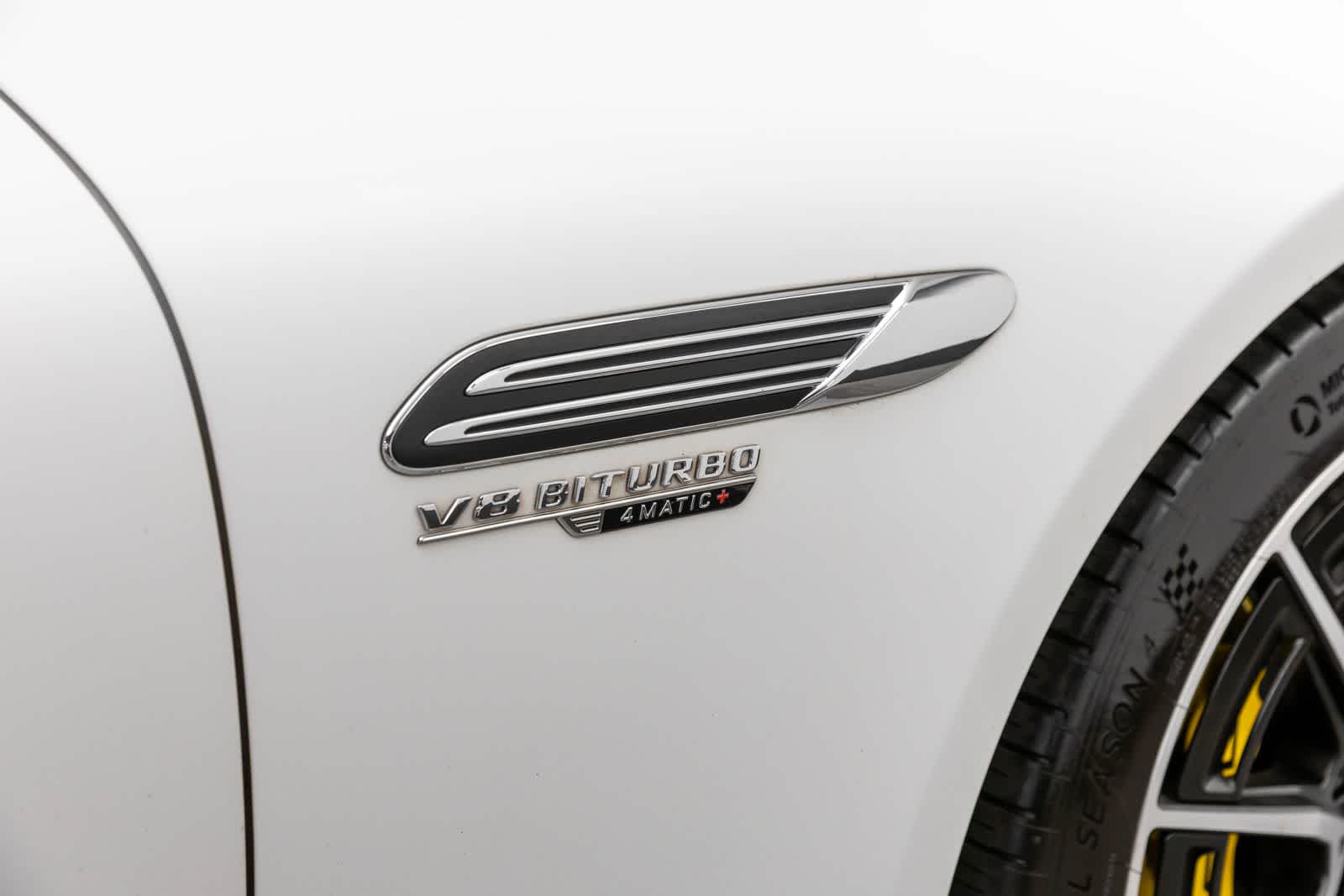 Mercedes-Benz AMG® SL 63 2022