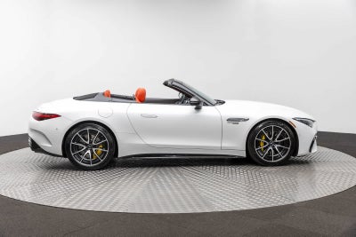 Mercedes-Benz AMG® SL 63 2022