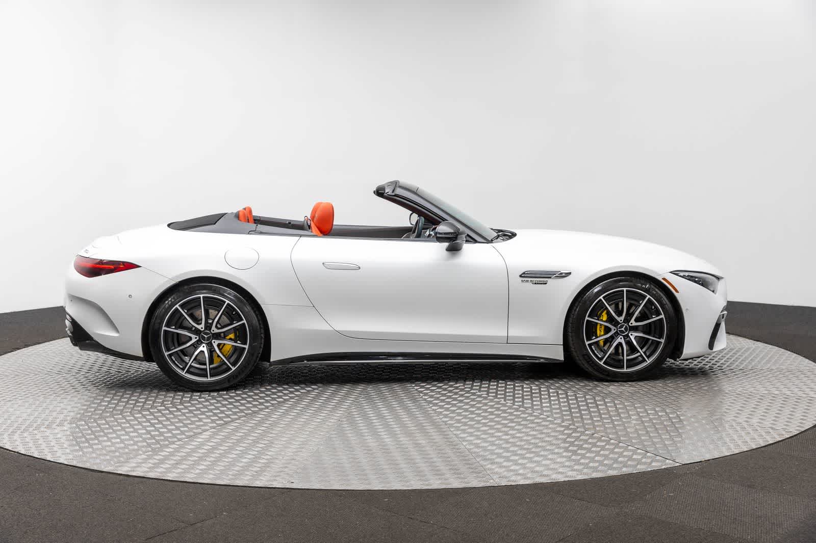 Mercedes-Benz AMG® SL 63 2022
