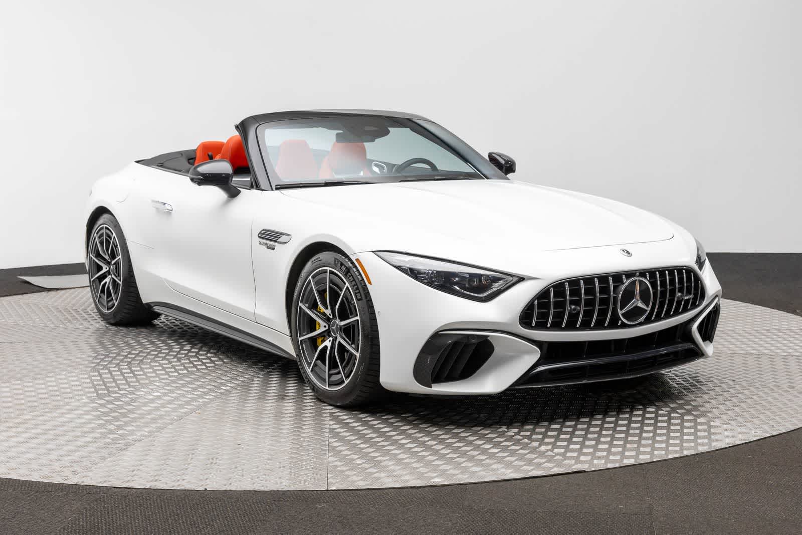 Mercedes-Benz AMG® SL 63 2022