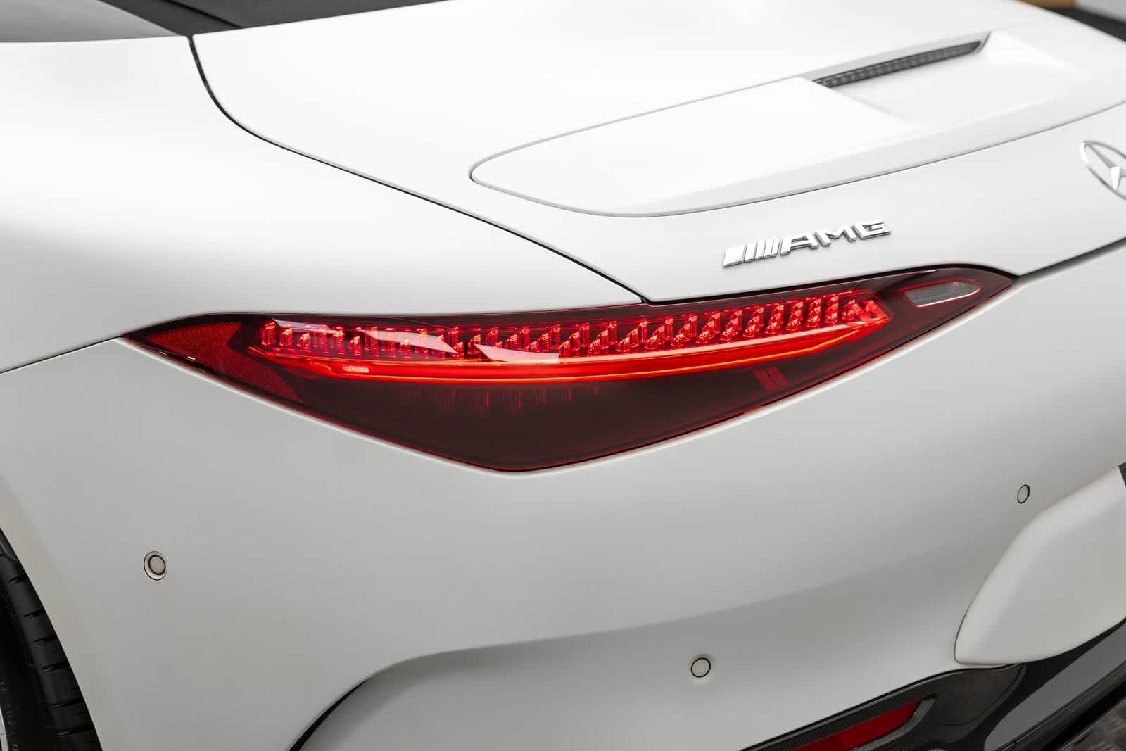 Mercedes-Benz AMG® SL 63 2022
