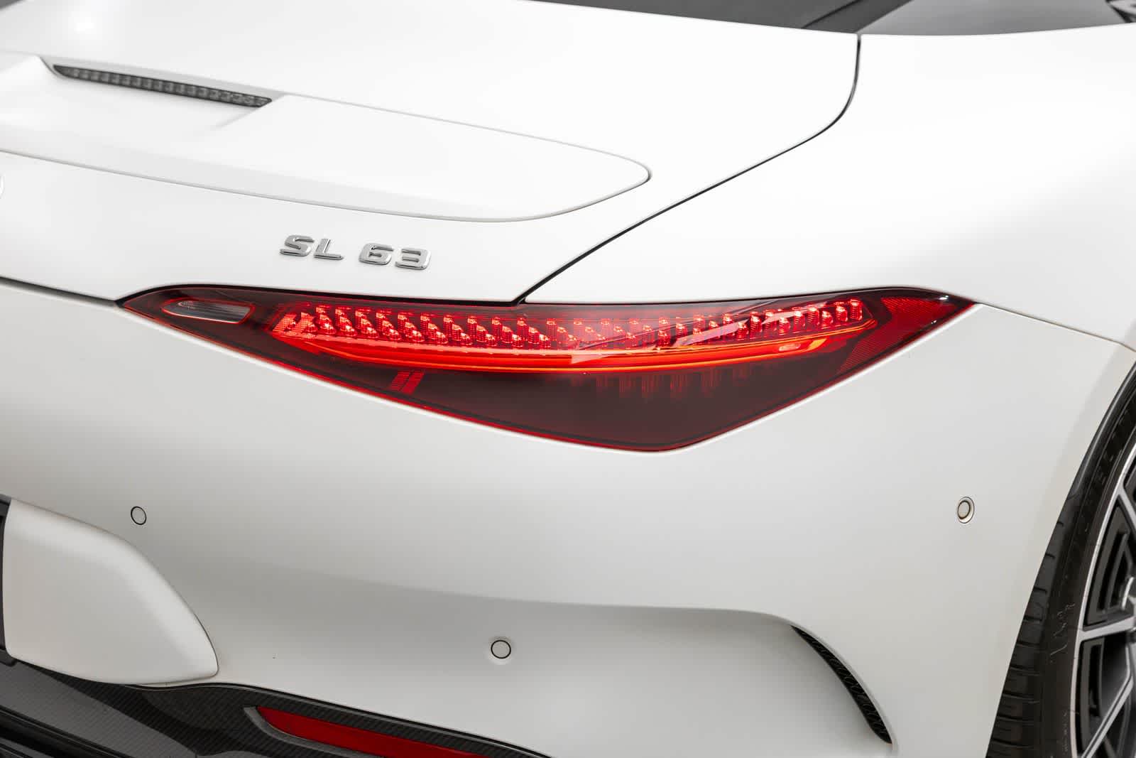 Mercedes-Benz AMG® SL 63 2022
