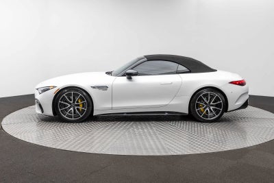 Mercedes-Benz AMG® SL 63 2022