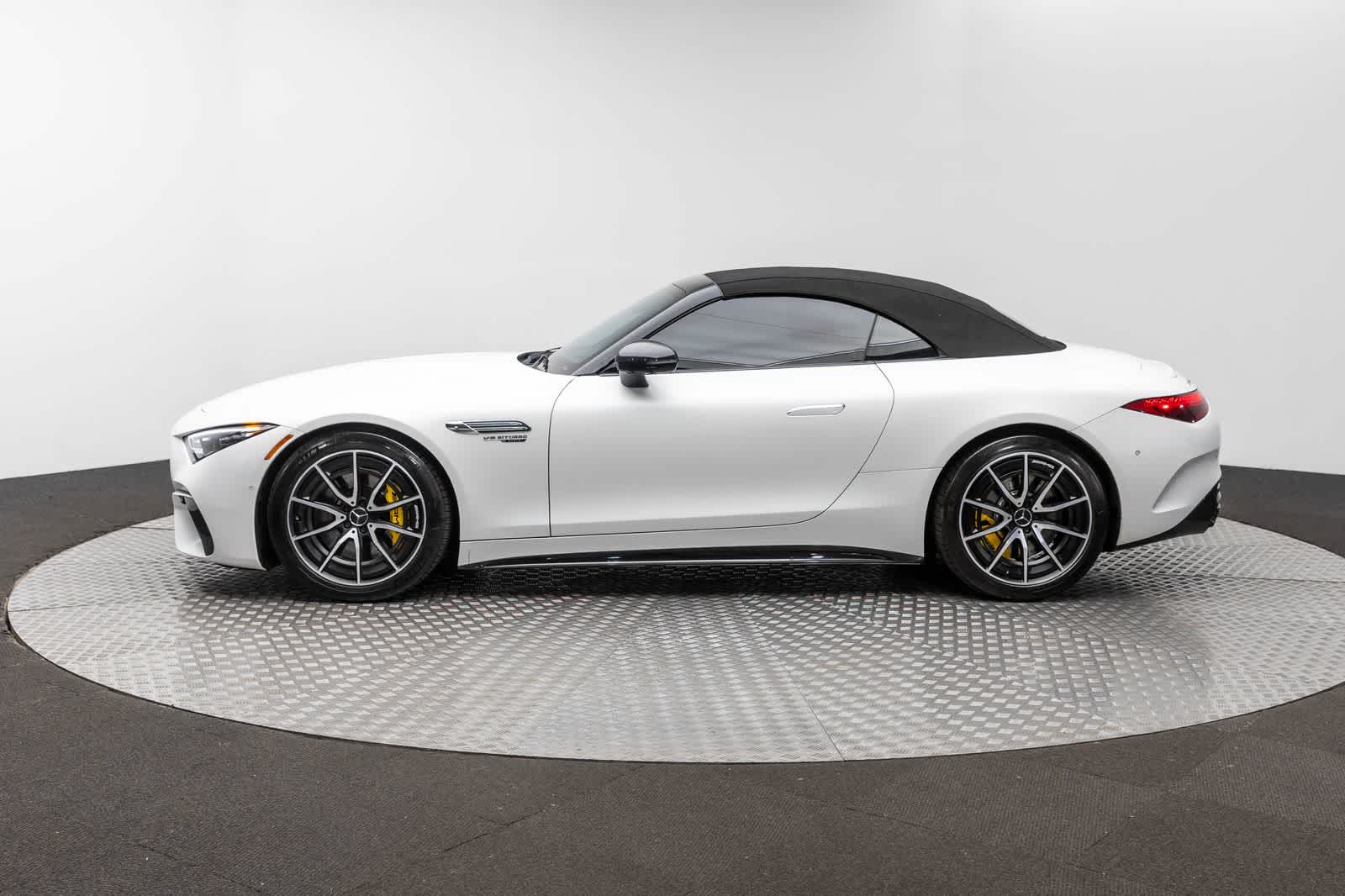 Mercedes-Benz AMG® SL 63 2022