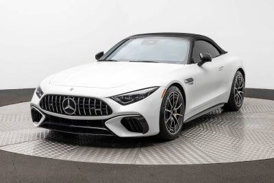 Mercedes-Benz AMG® SL 63 2022